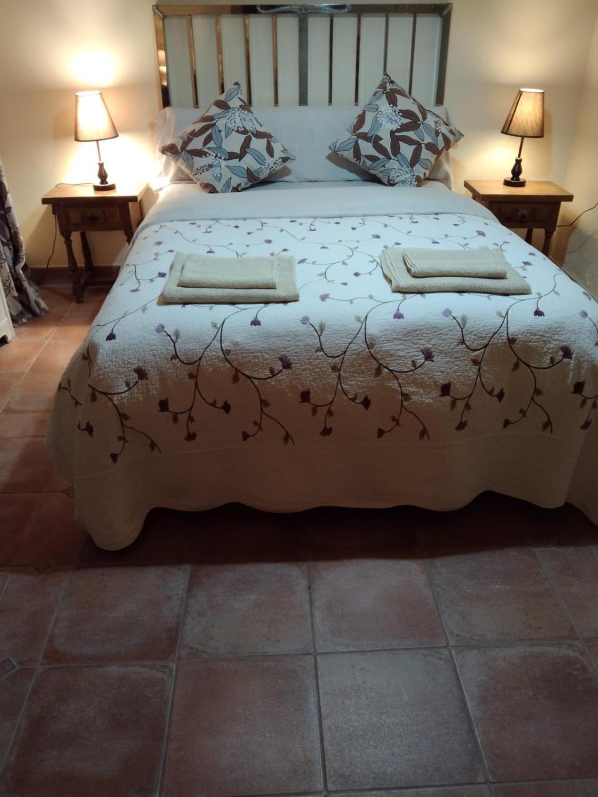 Villa Villen Moclín Extérieur photo