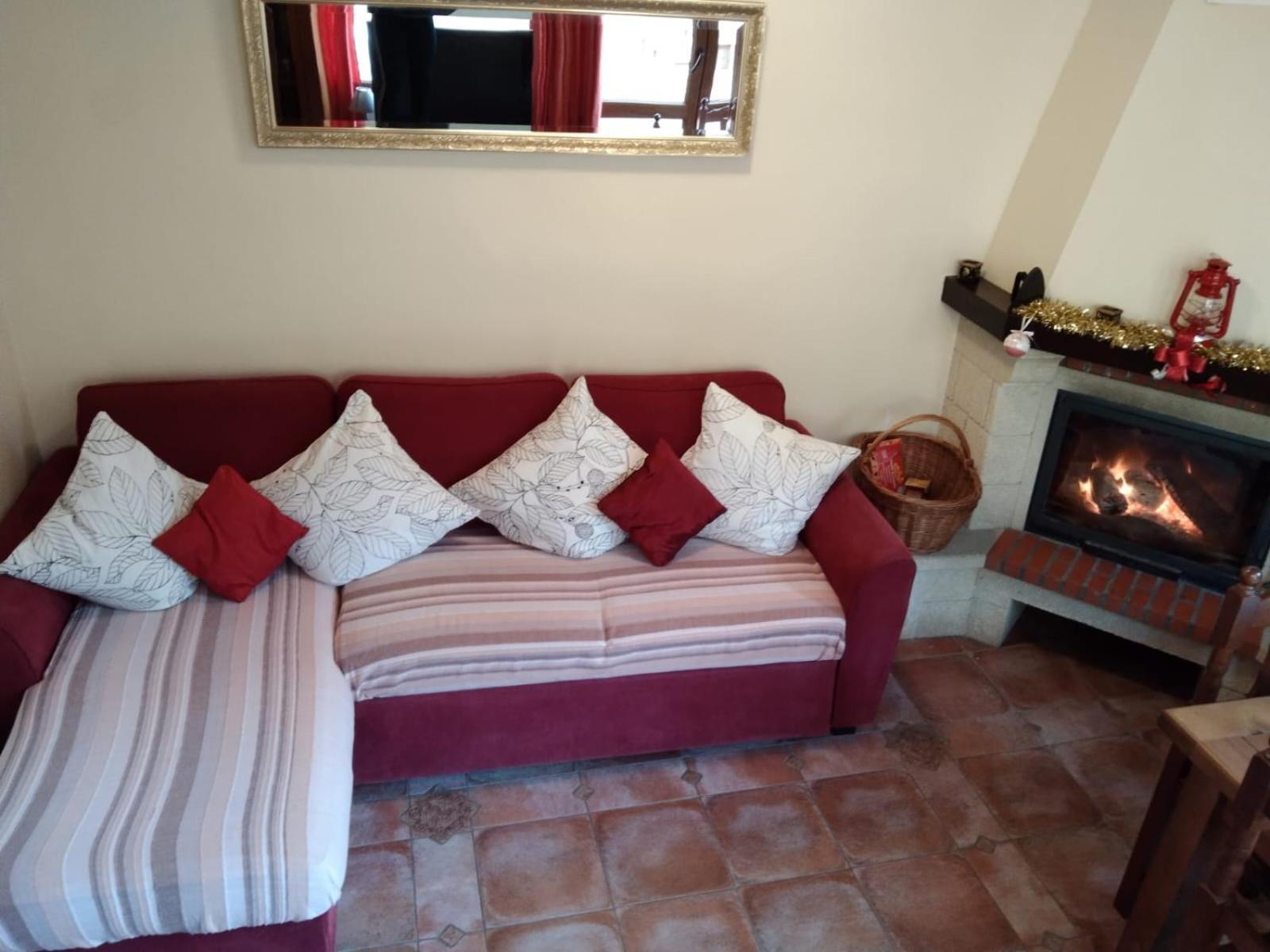 Villa Villen Moclín Extérieur photo
